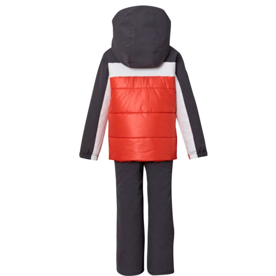 Bambini PHENIX Per Lo Sport | Completo Bambino Winter Treasure Sukusuku