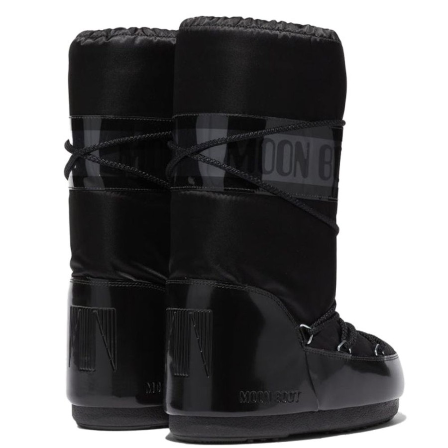 Sport Invernali MOON BOOT | Doposci Donna Icon Glance Raso