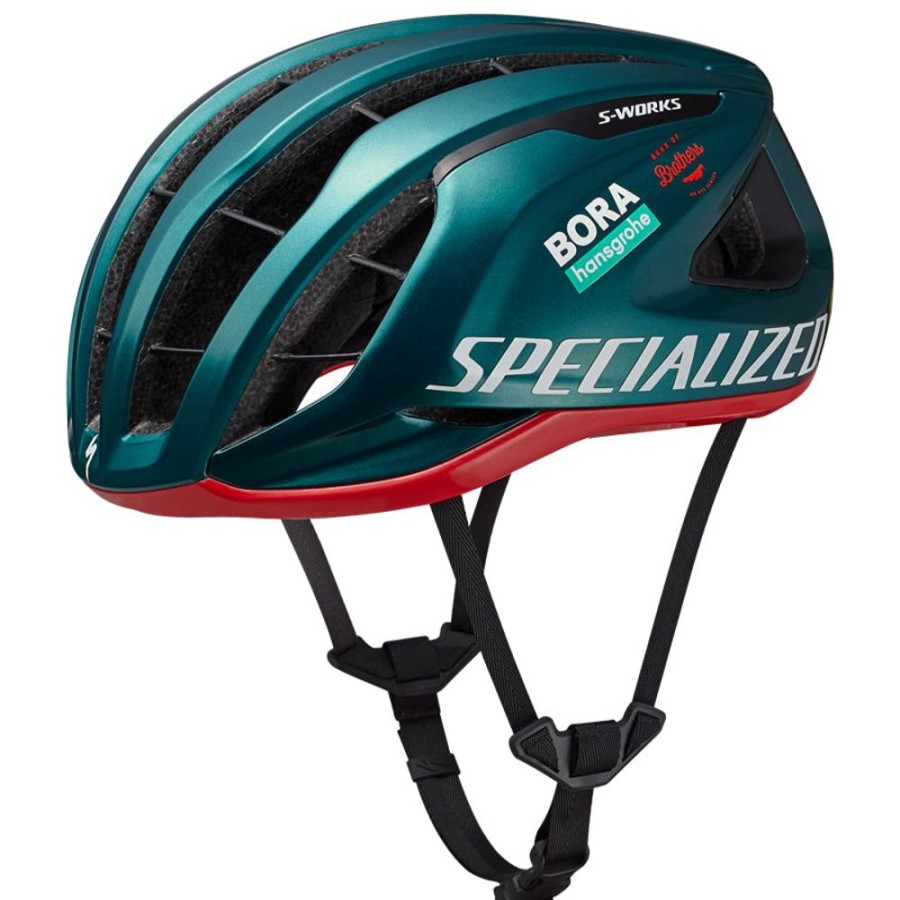 Donna SPECIALIZED Ciclismo | Casco S-Works Prevail 3 Team Replica