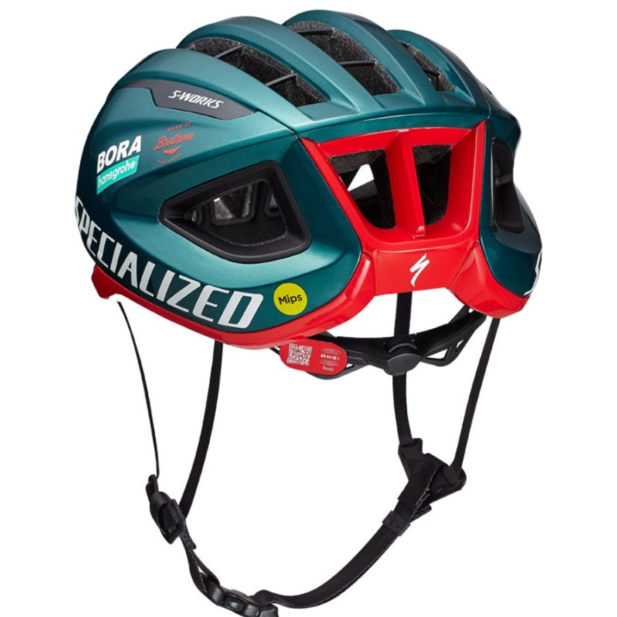 Donna SPECIALIZED Ciclismo | Casco S-Works Prevail 3 Team Replica