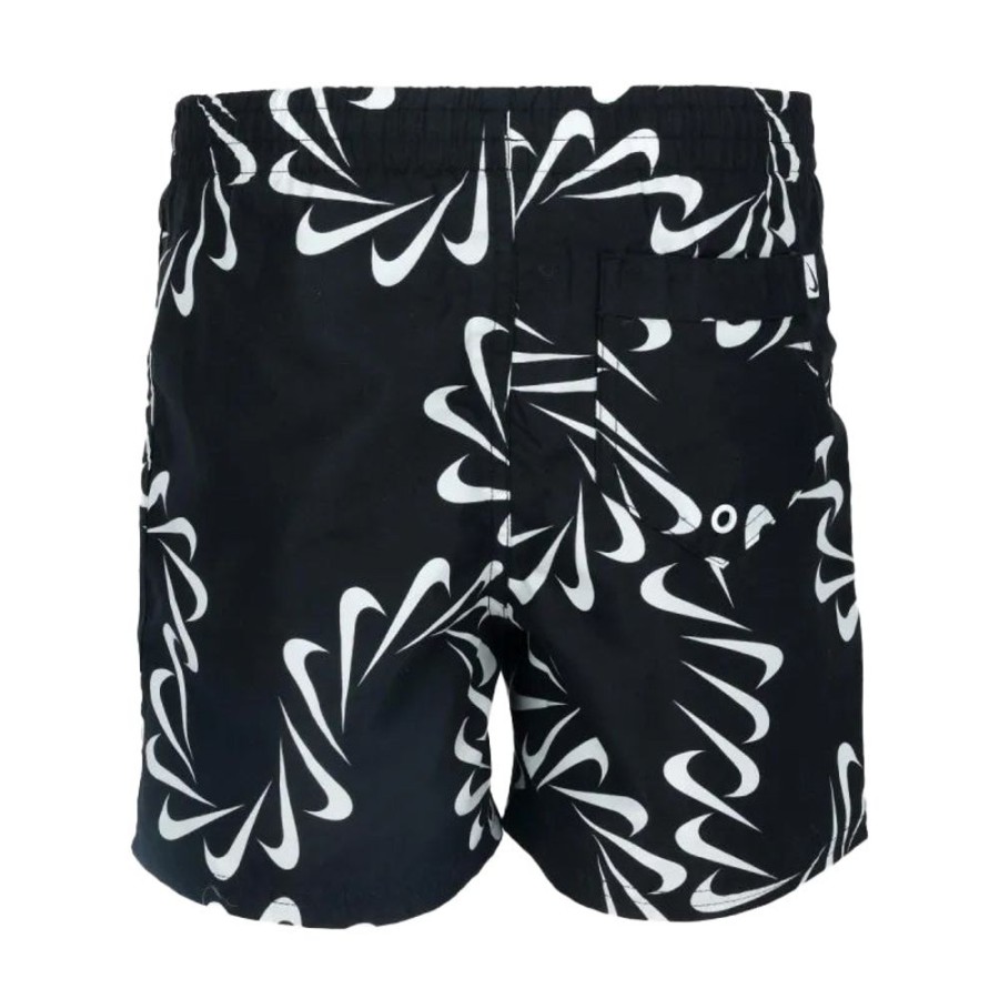 Bambini NIKE Costumi | Boxer Bambino Multilogo