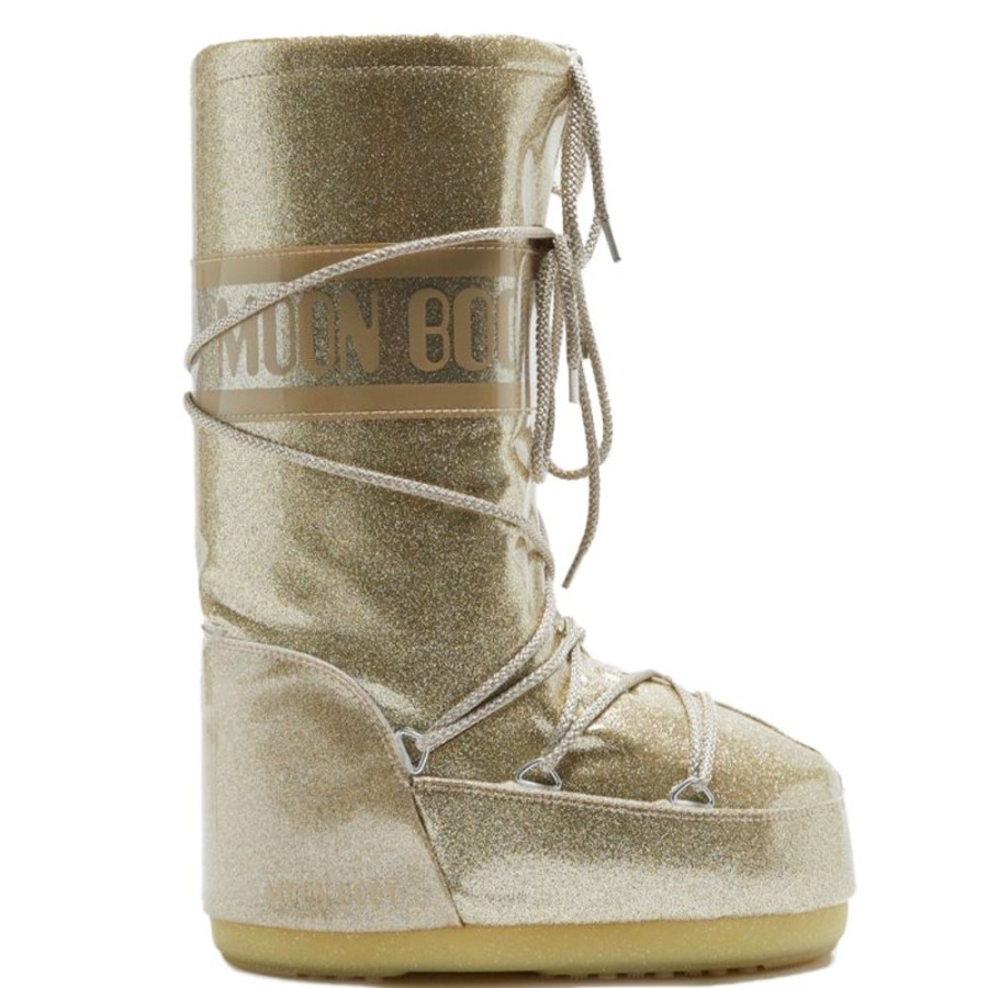 Donna MOON BOOT Doposci | Doposci Donna Icon Glitter