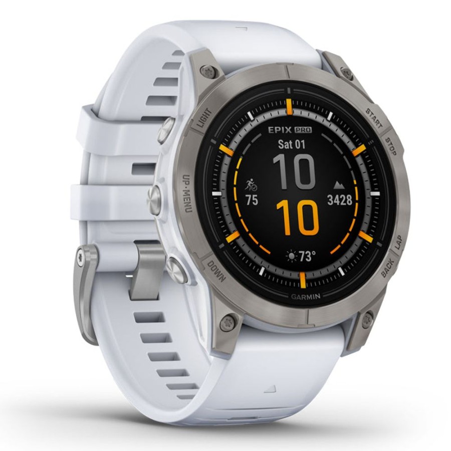 Sport Invernali GARMIN | Orologio Epix Pro (Gen 2) Sapphire Edition | 47 Mm