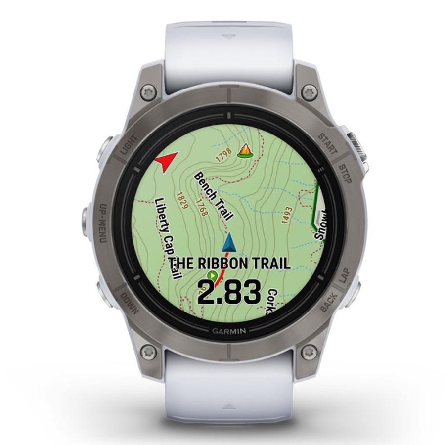 Sport Invernali GARMIN | Orologio Epix Pro (Gen 2) Sapphire Edition | 47 Mm