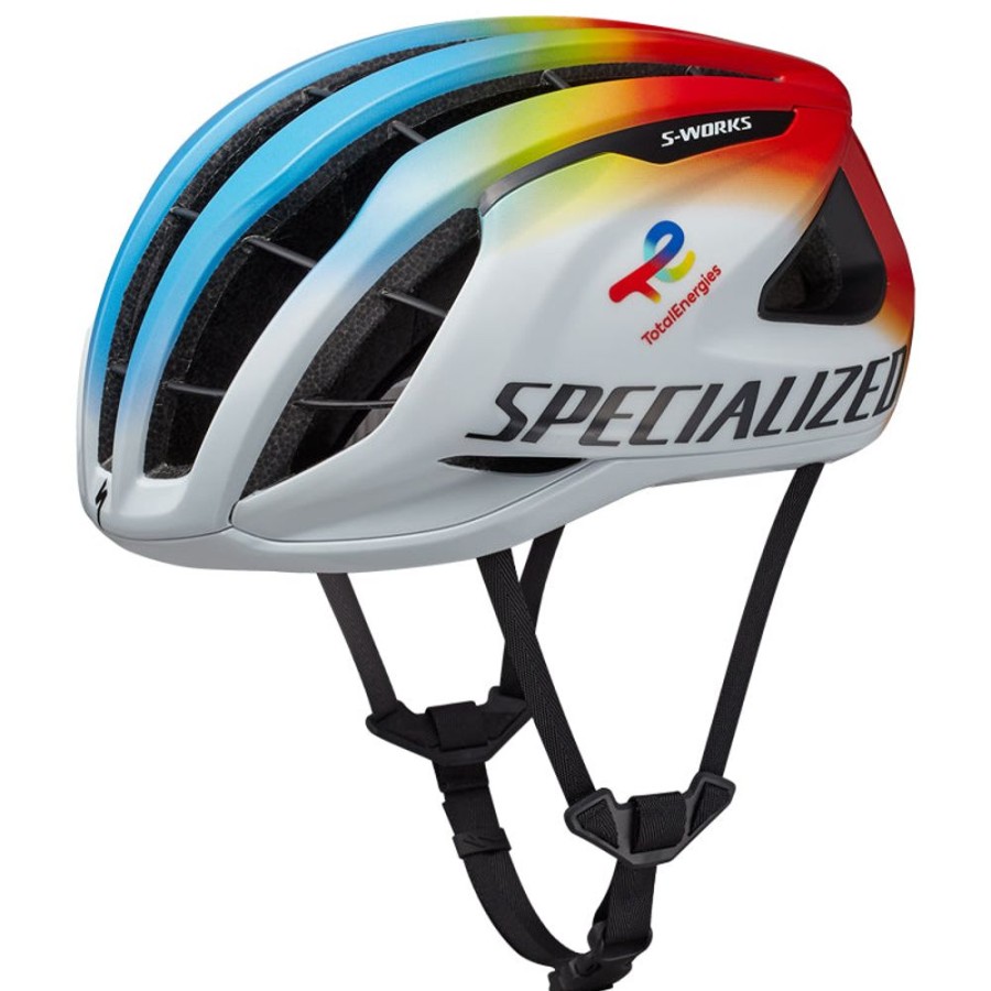 Donna SPECIALIZED Ciclismo | Casco S-Works Prevail 3 Team Replica