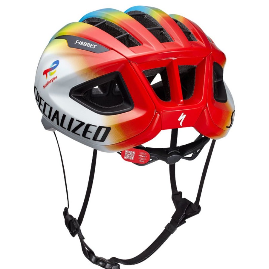 Donna SPECIALIZED Ciclismo | Casco S-Works Prevail 3 Team Replica