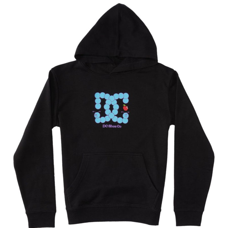 Bambini DC SHOES Casual E Lifestyle | Felpa Bambino Bookworm