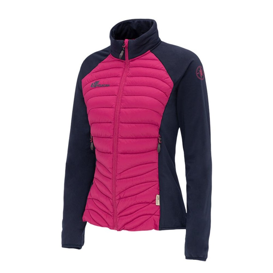 Sport DF MOUNTAIN Abbigliamento | Giacca Donna Toblino Hybrid