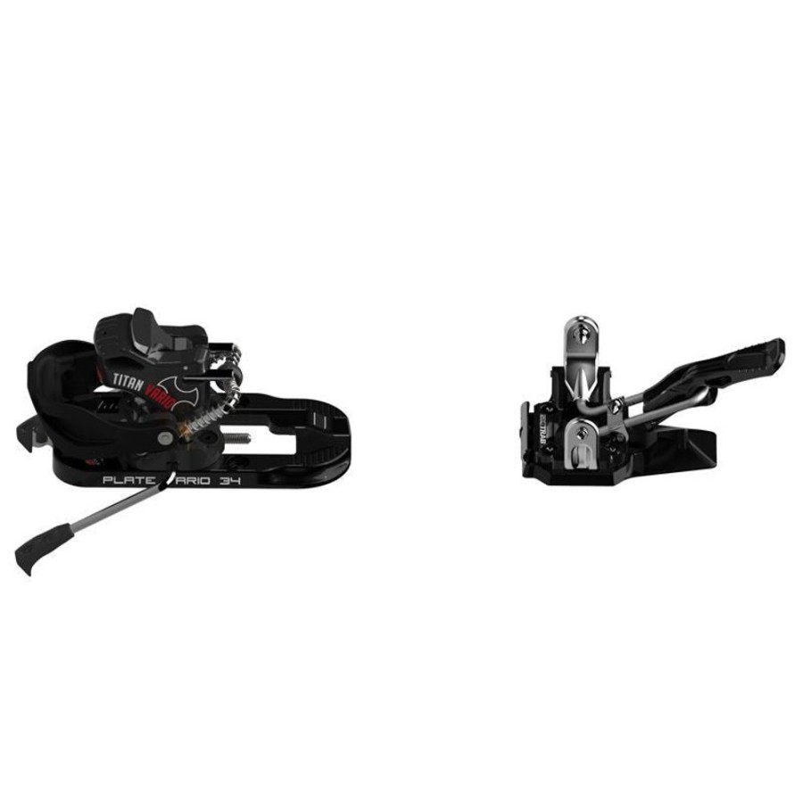 Sport Invernali SKI TRAB | Attacchi Vario.2 Rental R9-11 + Ski Stopper