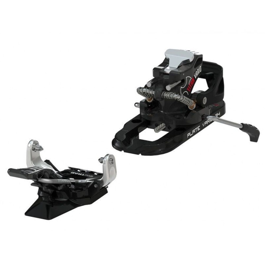 Sport Invernali SKI TRAB | Attacchi Vario.2 Rental R9-11 + Ski Stopper