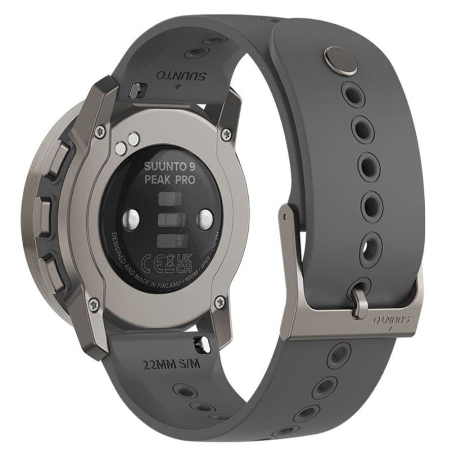 Sport Invernali SUUNTO | Orologio 9 Peak Pro