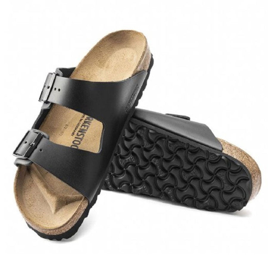 Sport BIRKENSTOCK Scarpe | Ciabatte Uomo Arizona Smooth Leather