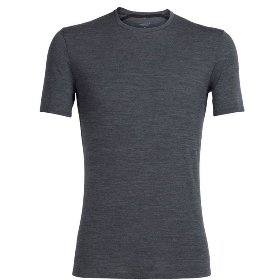 Sport Invernali ICE BREAKER | T-Shirt Uomo Girocollo Anatomica