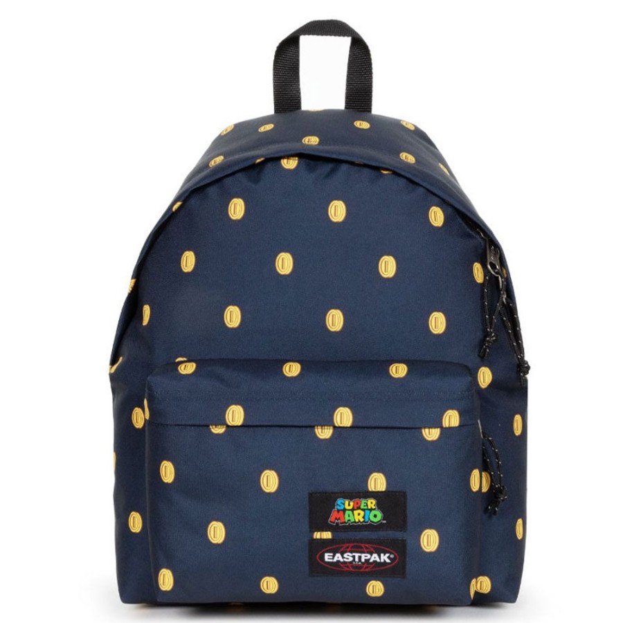 Bambini EASTPAK Zaini E Marsupi | Zaino Padded Super Mario