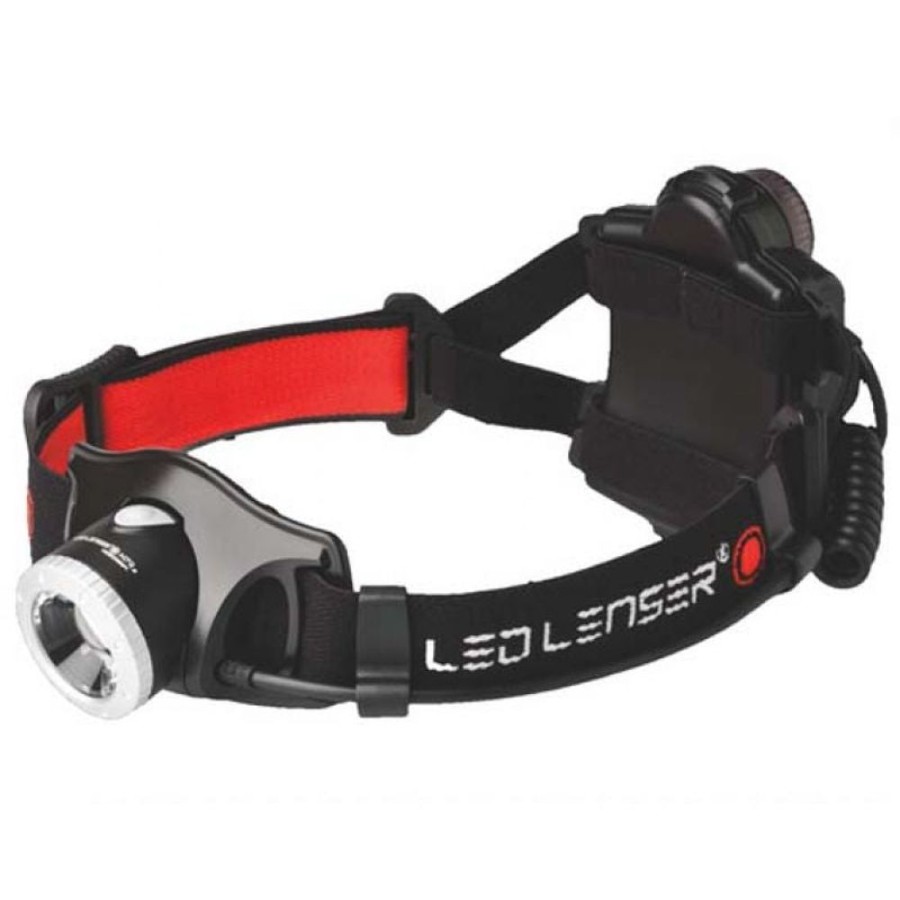 Sport Invernali LED LENSER | Lampada Led H7R.2