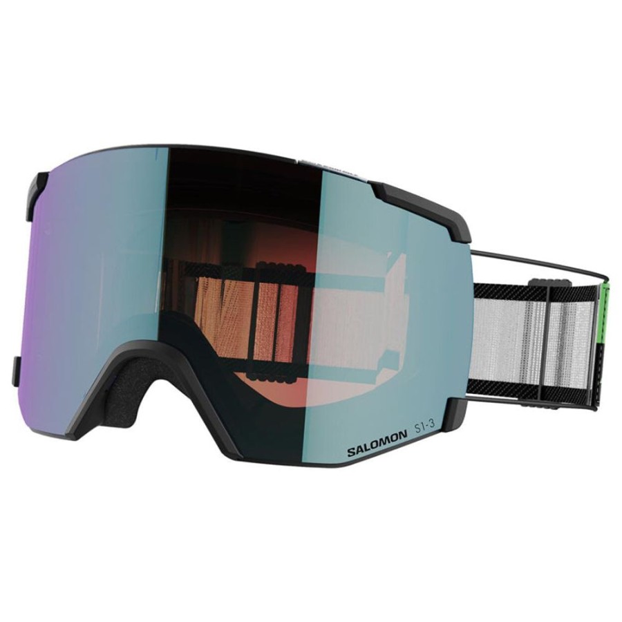 Uomo SALOMON Sport Invernali | Maschera S View Photochromic S1-S3