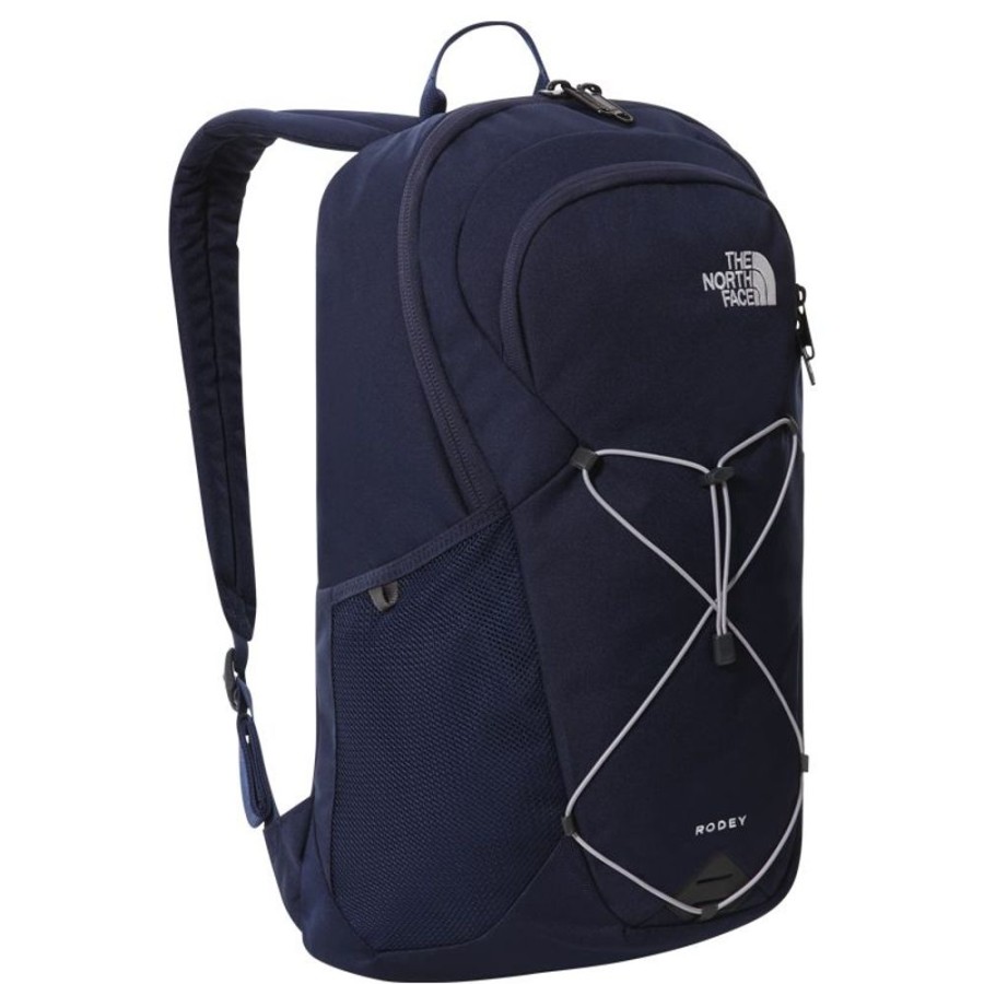 Donna THE NORTH FACE Zaini E Marsupi | Zaino Rodey 21V Tnf Navy/Meld Gray