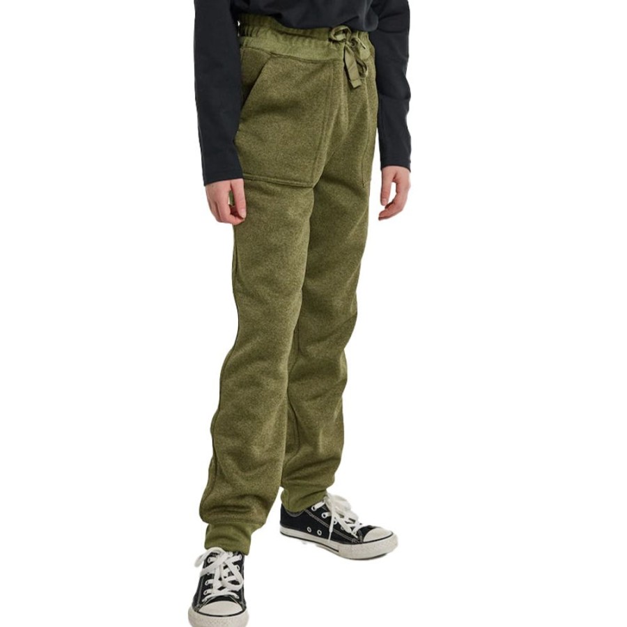 Bambini BURTON Casual E Lifestyle | Pantaloni Bambino Oak