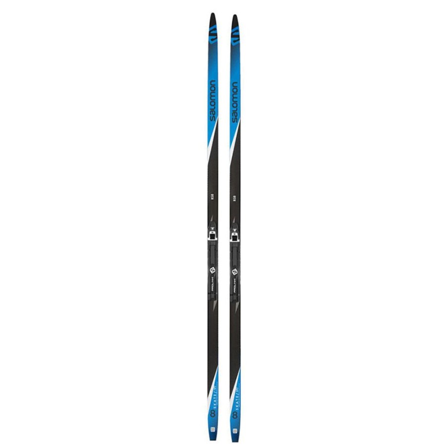 Sport Invernali SALOMON | Set Sci Rs8 Skate/ Attacchi Prolink Pro