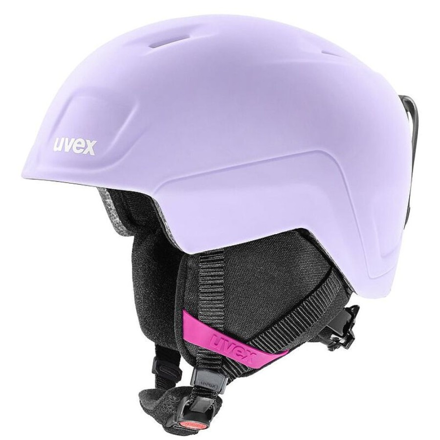 Sport Invernali UVEX | Casco Bambina Heyya Pro