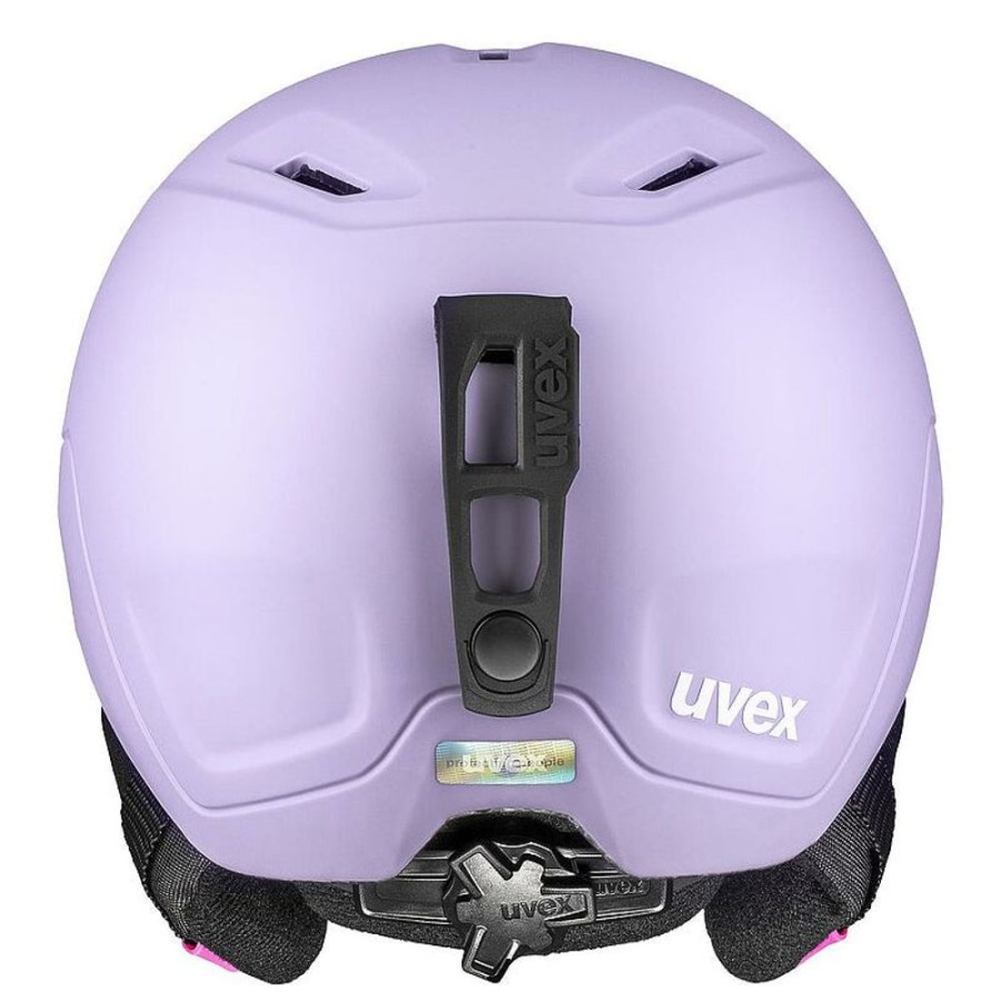 Sport Invernali UVEX | Casco Bambina Heyya Pro