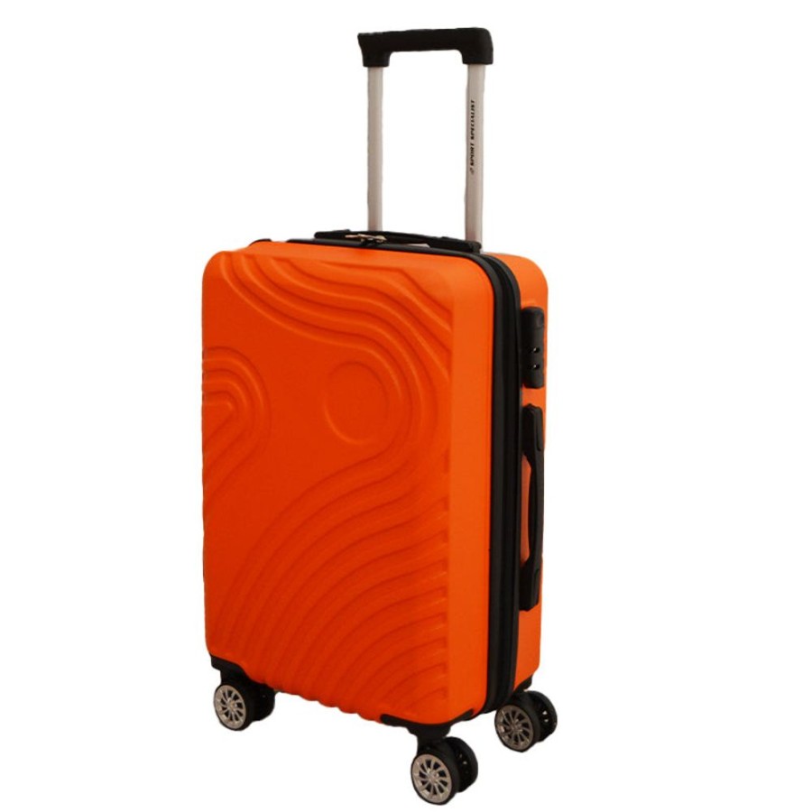 Donna SPORT SPECIALIST Borse E Valigie | Valigia Trolley Piccolo