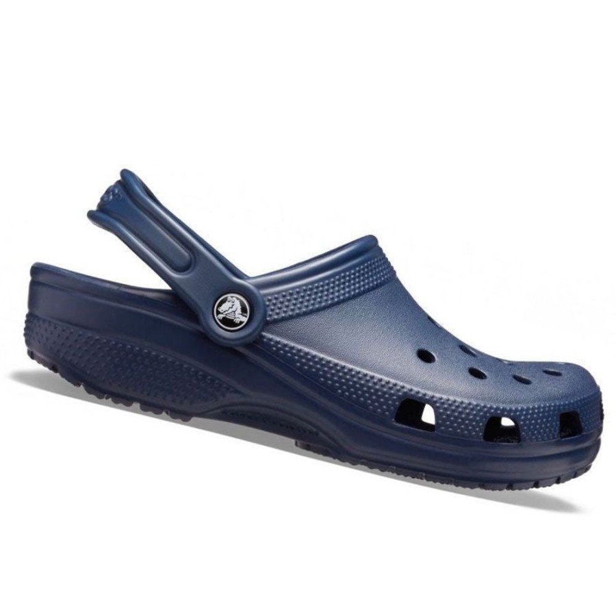 Uomo CROCS Sandali E Infradito | Ciabatte Classic Navy