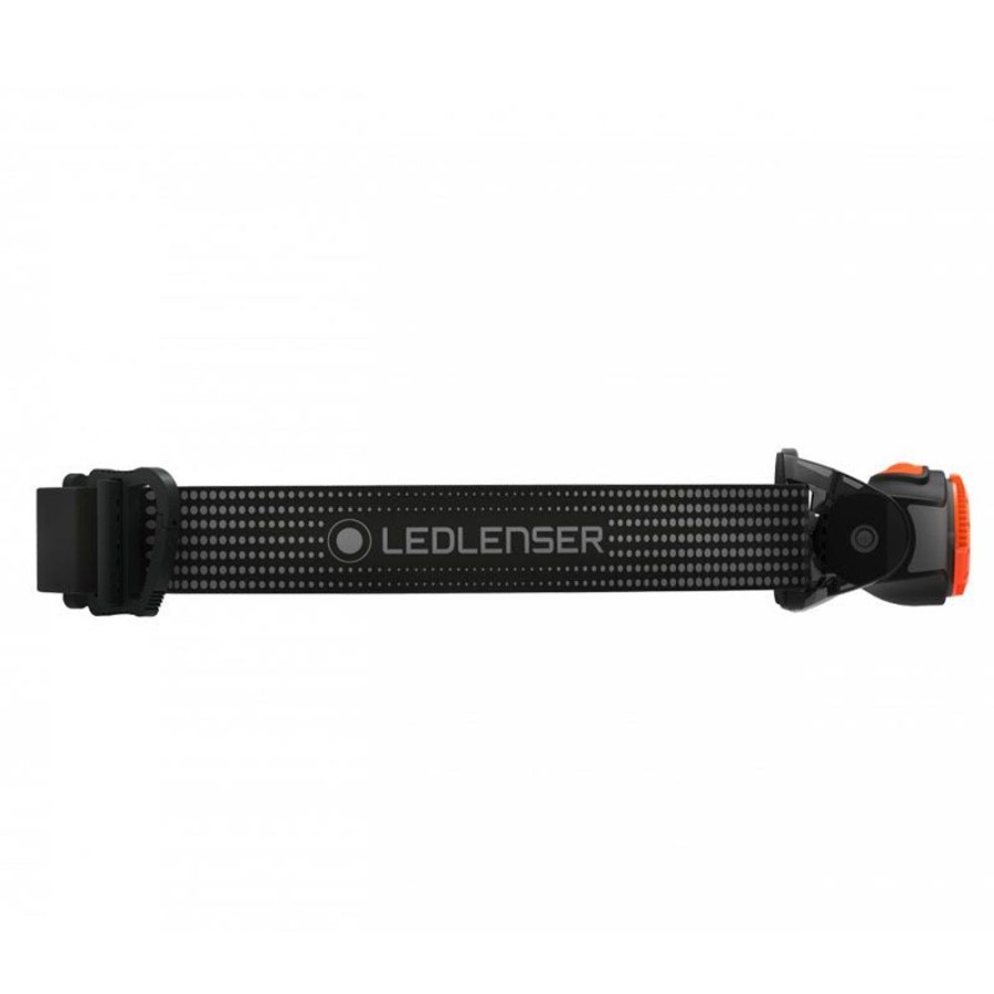 Sport LED LENSER Attrezzatura E Accessori | Lampada Frontale Mh3