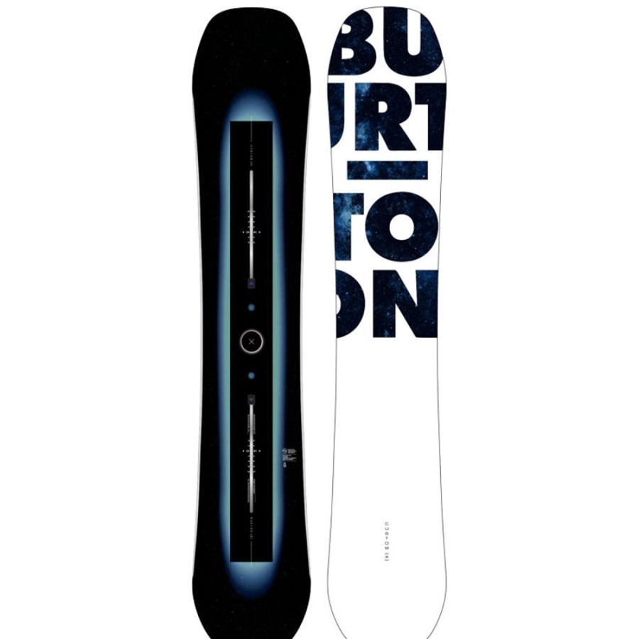 Sport Invernali BURTON | Tavola Custom X Camber