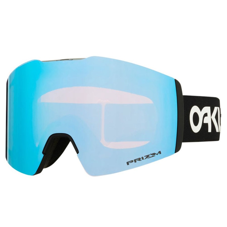 Donna OAKLEY Sport Invernali | Maschera Fall Line M - S2