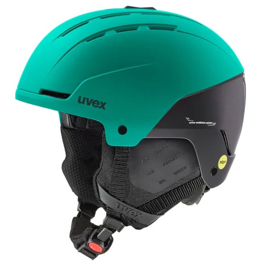 Sport Invernali UVEX | Casco Stance Mips