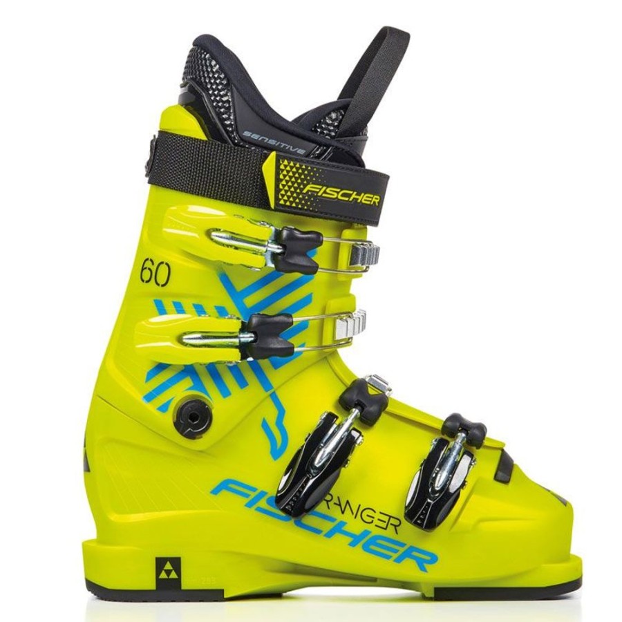 Bambini FISCHER Scarponi Sci E Snow | Scarponi Bambino Ranger 60 Jr