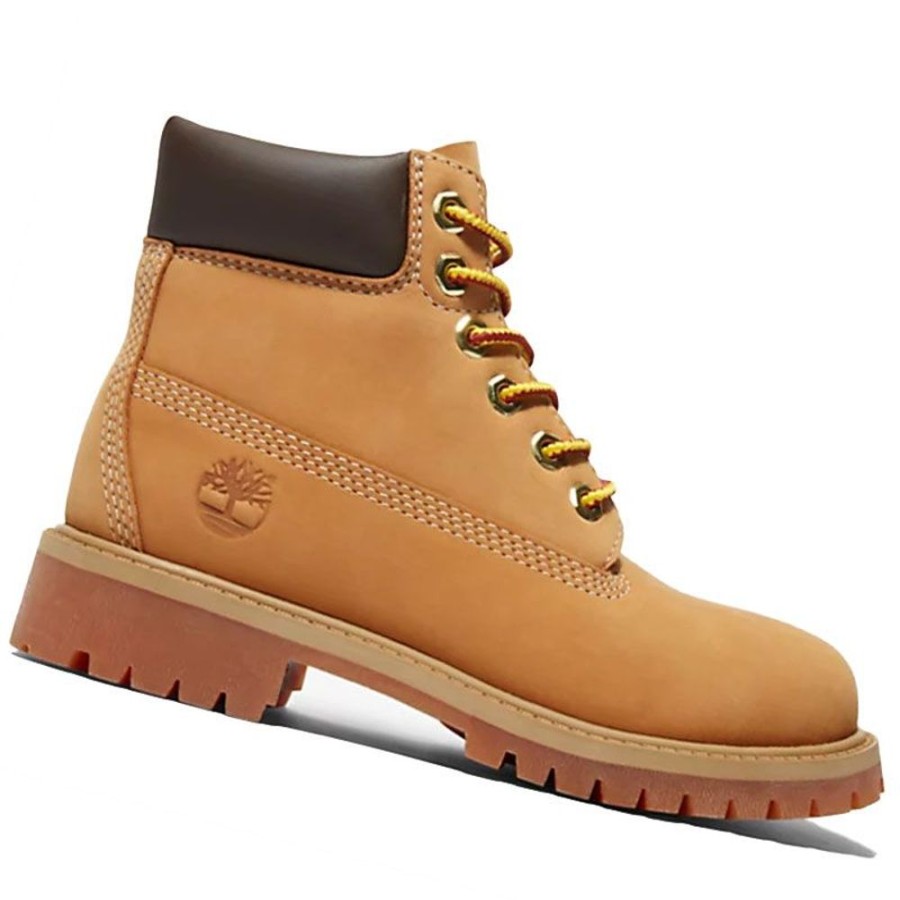 Bambini TIMBERLAND Casual E Lifestyle | Scarponi Bambino Nabuk