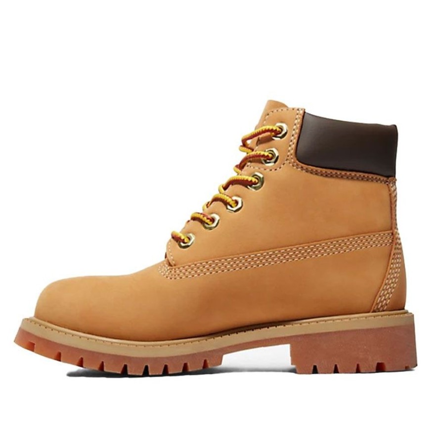 Bambini TIMBERLAND Casual E Lifestyle | Scarponi Bambino Nabuk