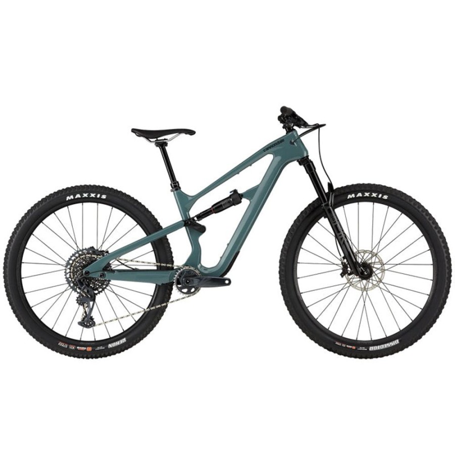 Donna CANNONDALE Ciclismo | Mtb Habit Carbon 1