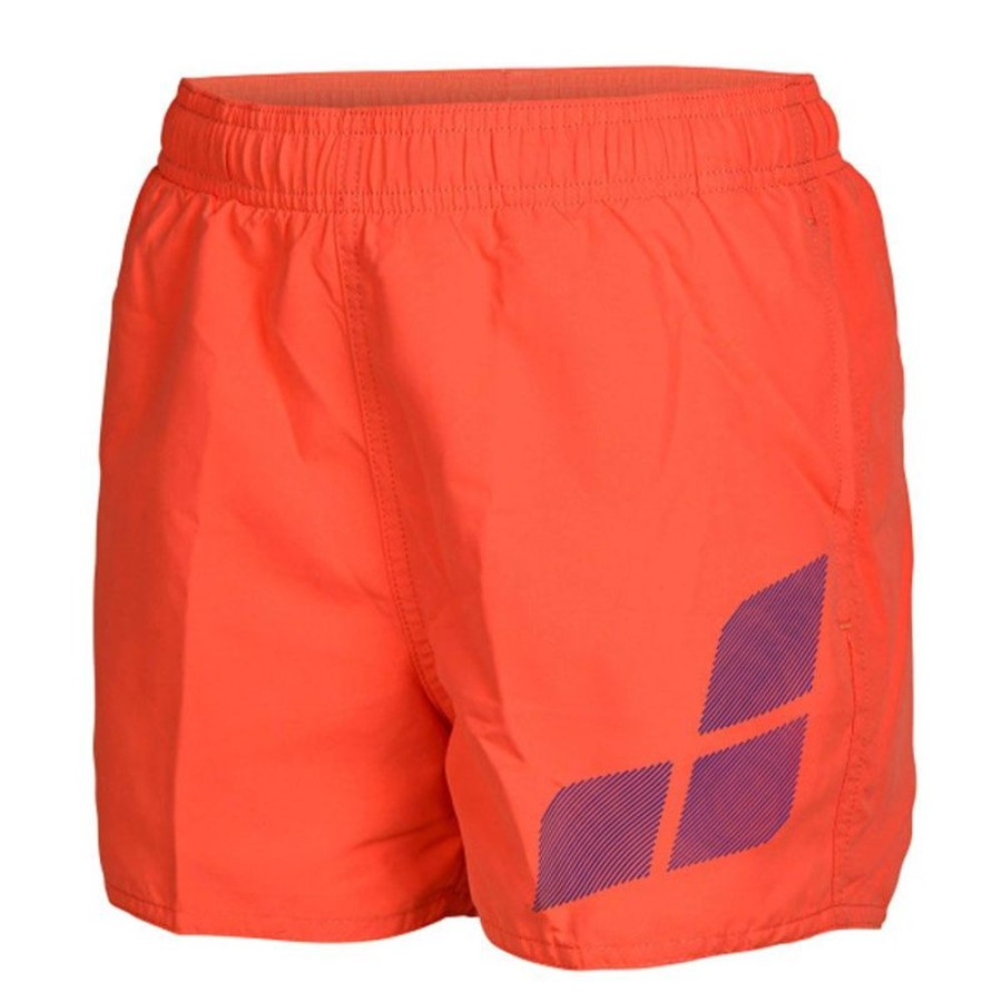 Bambini ARENA Costumi | Boxer Bambino Fundamentals Logo