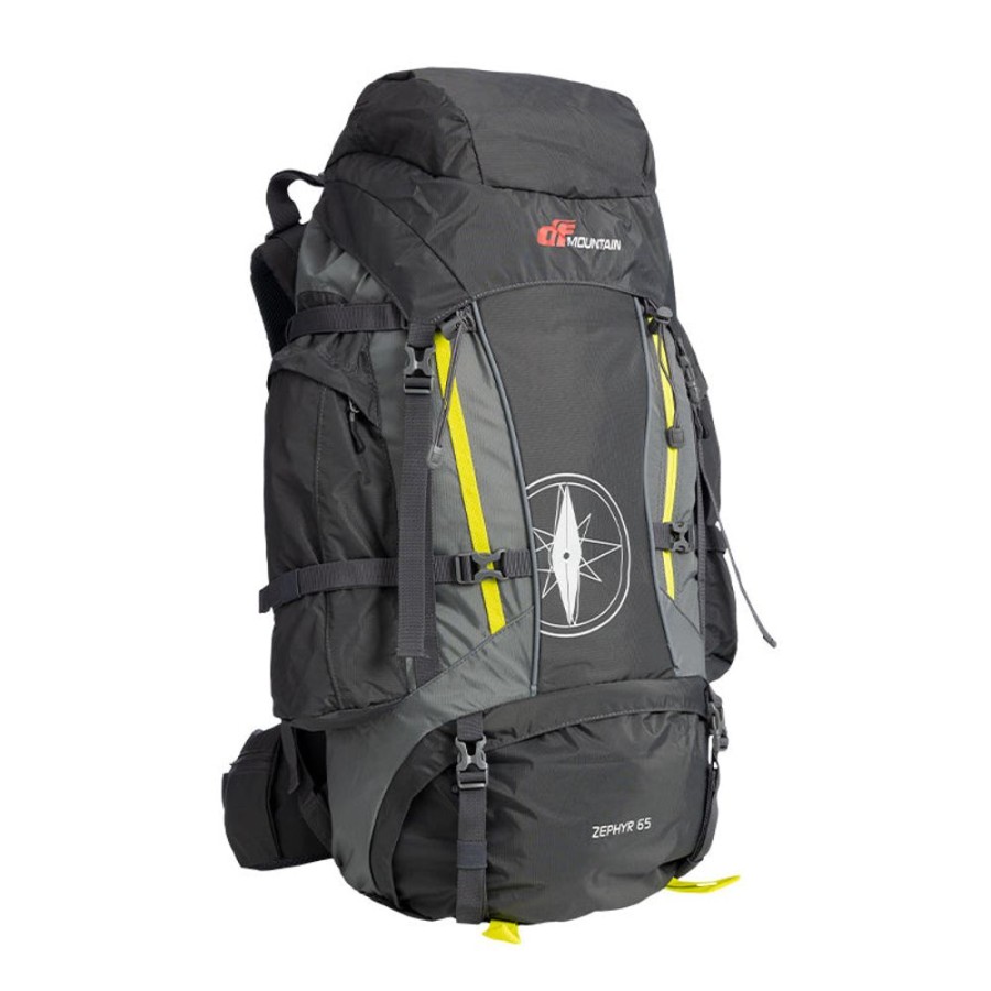 Donna DF MOUNTAIN Montagna | Zaino Zephyr 65 L