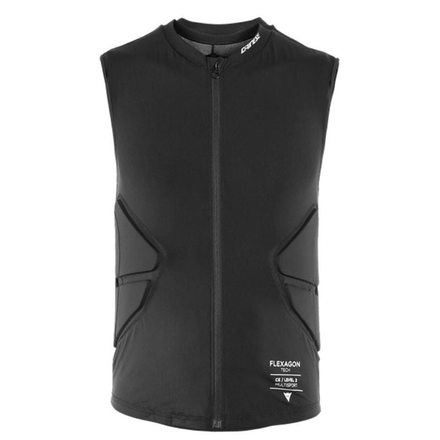 Bambini DAINESE Accessori | Protezione Bambino Scarabeo Flexagon Waistcoat