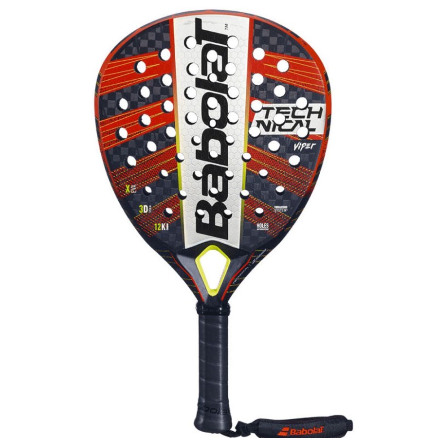 Uomo BABOLAT Tennis E Padel | Racchetta Padel Technical Viper