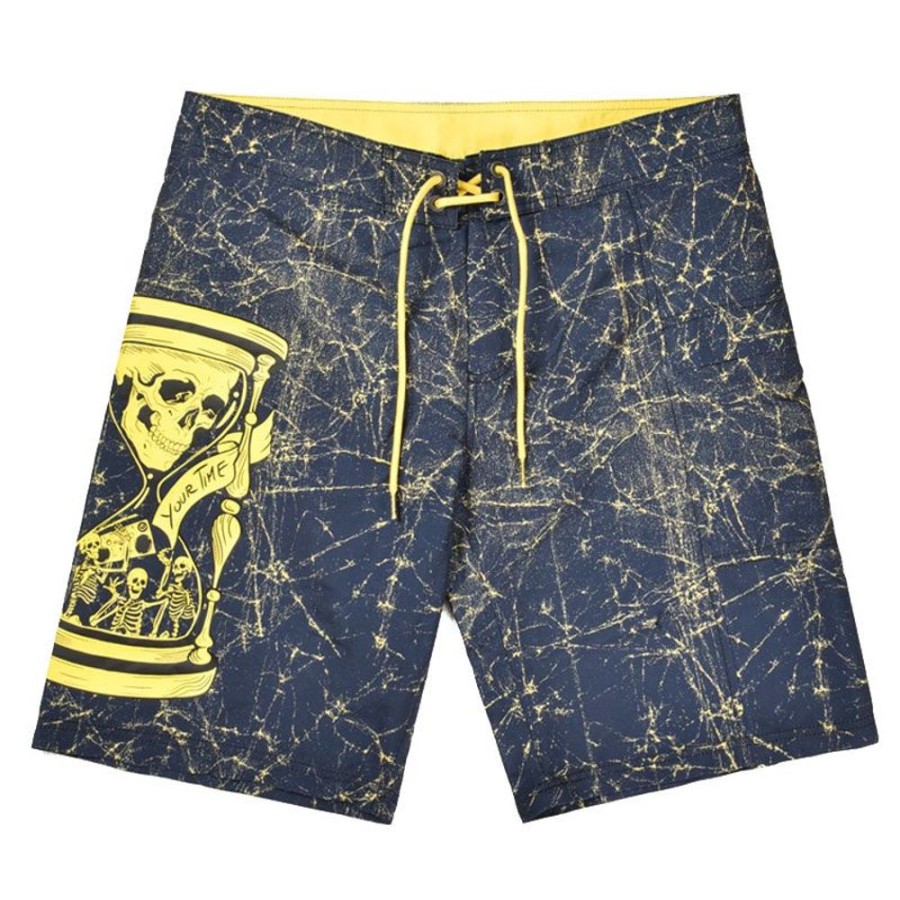 Uomo SCORPION BAY Costumi | Boxer Uomo Tattoo Rockb