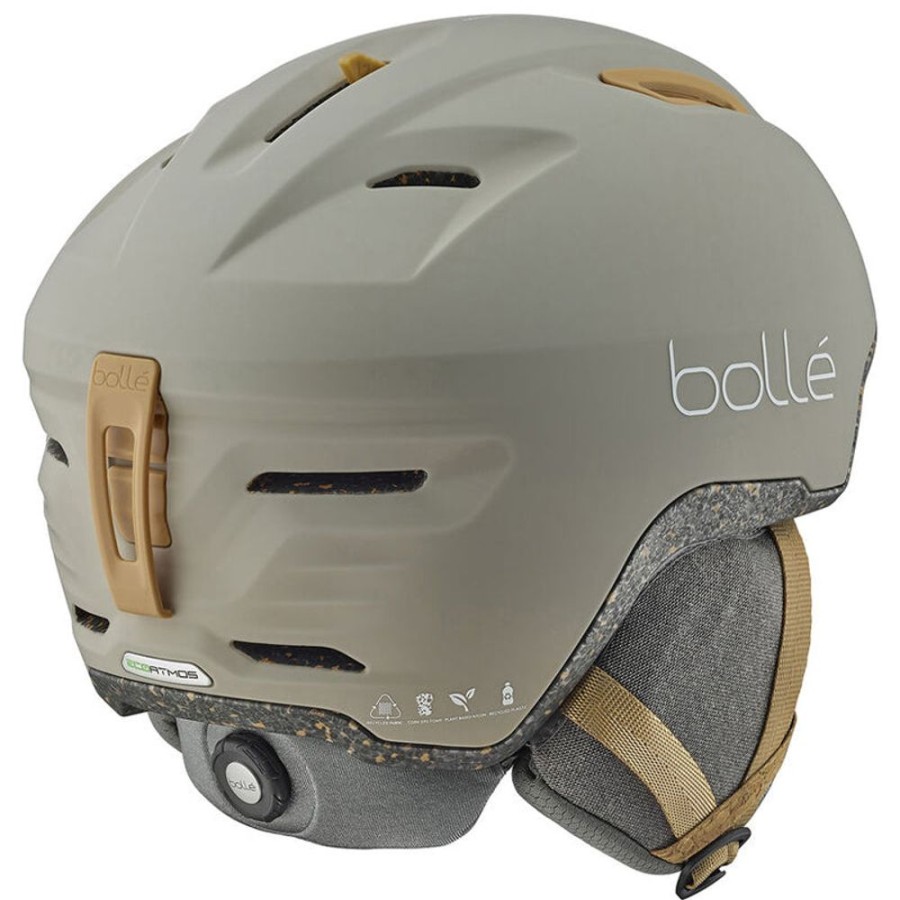 Sport Invernali BOLLE' | Casco Eco Atmos