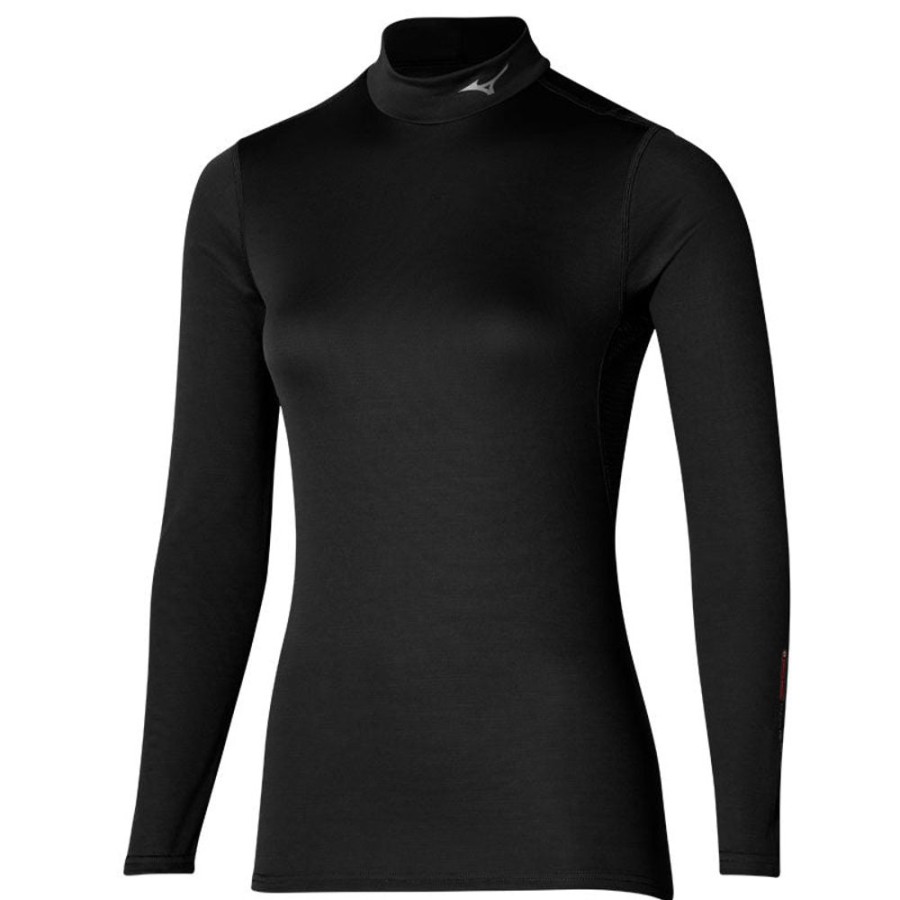 Sport Invernali MIZUNO | Maglia Donna Mid Weight Hign Neck