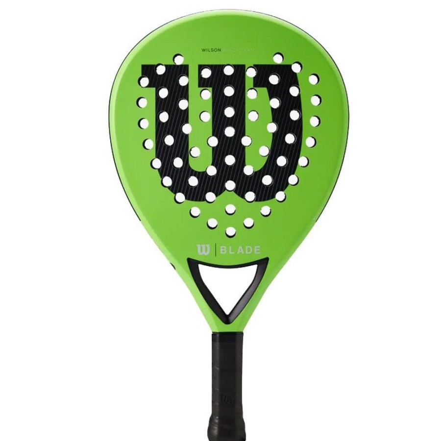 Uomo WILSON Tennis E Padel | Racchetta Padel Blade Team V2