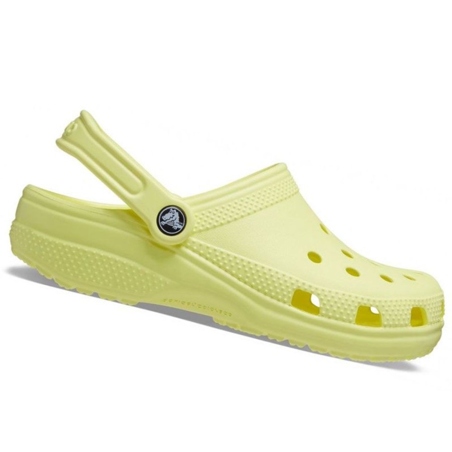 Donna CROCS Sandali E Infradito | Ciabatte Classic Sulphur