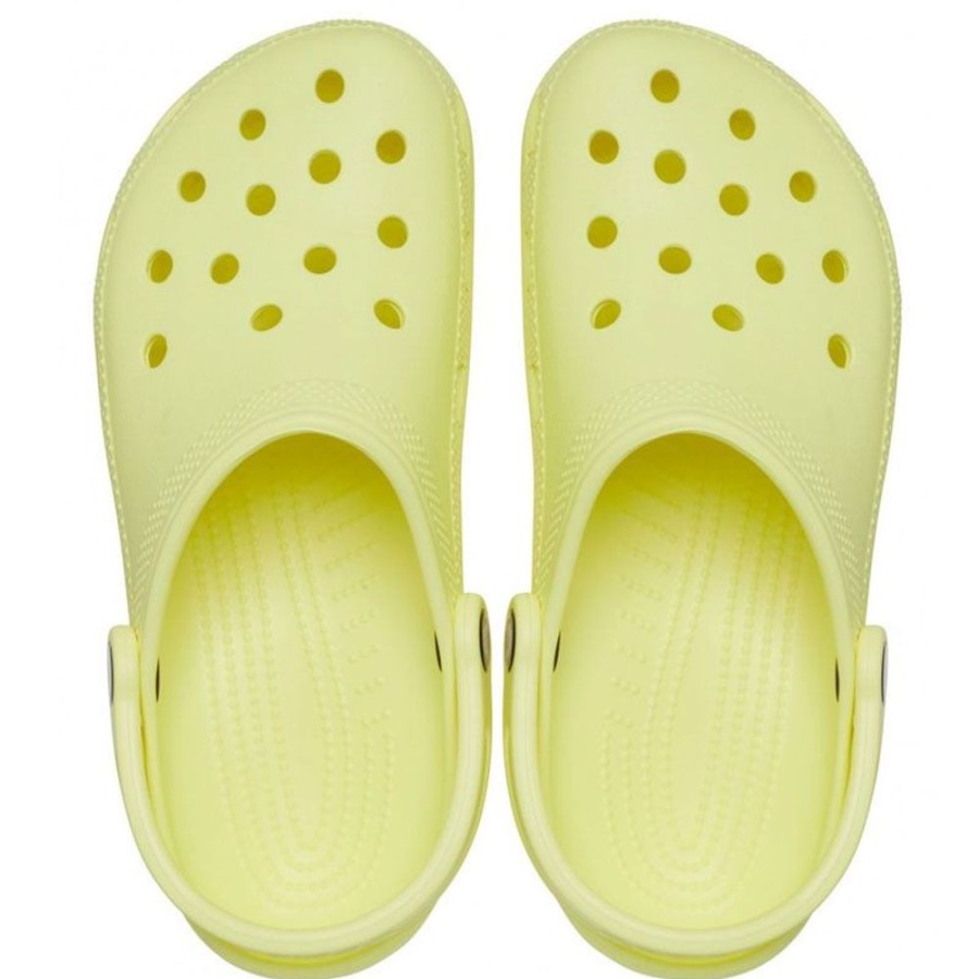 Donna CROCS Sandali E Infradito | Ciabatte Classic Sulphur