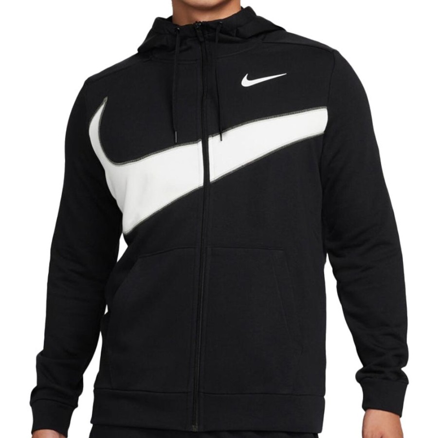 Uomo NIKE Per Lo Sport | Felpa Uomo Training Fl Logo