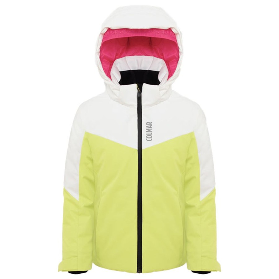 Bambini COLMAR Per Lo Sport | Giacca Bambina Colorblock 12-16