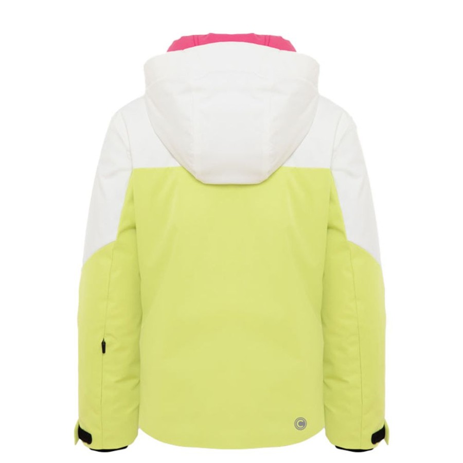 Bambini COLMAR Per Lo Sport | Giacca Bambina Colorblock 12-16