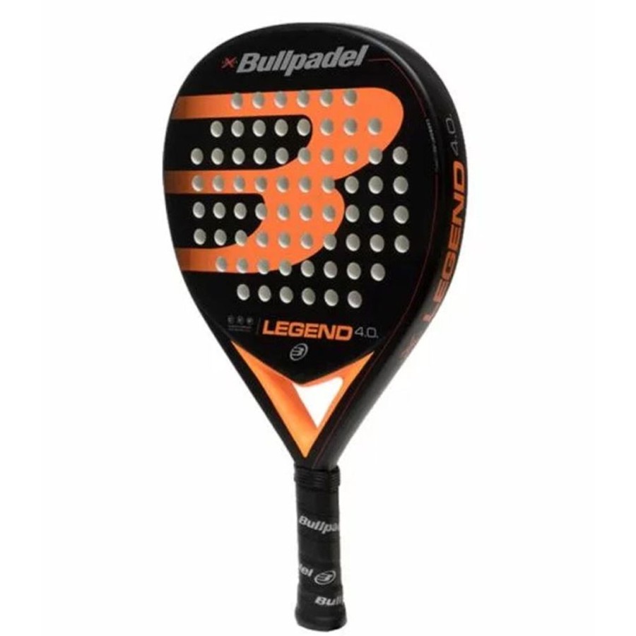 Uomo BULLPADEL Tennis E Padel | Racchetta Legend 4.0