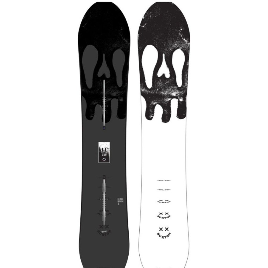 Sport Invernali BURTON | Tavola Skeleton Key Camber